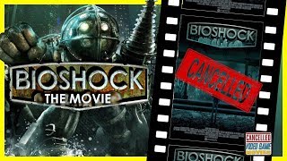 Bioshock THE MOVIE  The Story of The Canceled Bioshock Movie  Cancelled Video Game Movies [upl. by Savory]