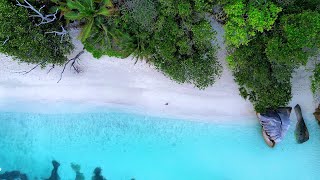 La Digue  Seychelles [upl. by Eatnahs874]