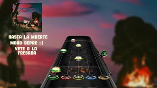 Clone Hero NOSTALGIA Pack [upl. by Naziaf287]