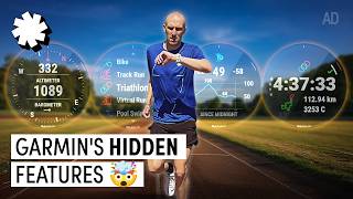 Top Garmin Watch Tips From The EXPERTS [upl. by Yrbua]