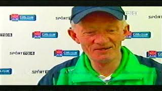 2009 All Ireland Club Hurling Final Ballyhale Shamrocks v Portumna new cut [upl. by Anilahs271]