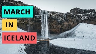 March in Iceland  ULTIMATE travel guide [upl. by Giselbert]