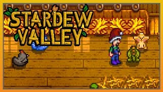 Stardew Valley  Finale  The Epic Winter Finale Stream [upl. by Anirrok538]