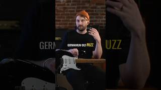 Benson Germanium Fuzz 👾 [upl. by Ennasus]