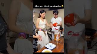 Best Friends Things bestie bestfriend funny funnyvideo funnyshorts [upl. by Beare]