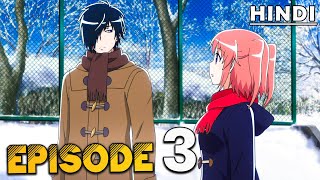 Engaged To The Unidentified EPISODE 3 Explained In Hindi  Animex TV [upl. by Adnohsek]