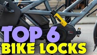 Best Bike Locks of 2024 Ultimate Protection [upl. by Fairfield936]