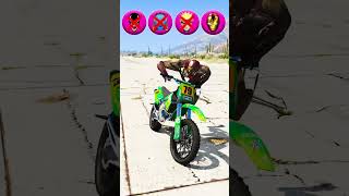 GTA 5 VENOM VS IRON MAN MATCH WHO IS SMARTER 🥹🥺 shorts gta5 [upl. by Ainolloppa]