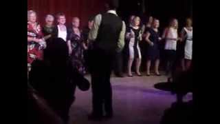 pop choir nidd hall 2014 [upl. by Nasaj]