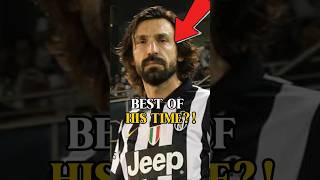 44YearOld Pirlo Stuns Fans with Perfect Penalty in Charity Match [upl. by Cleodal]