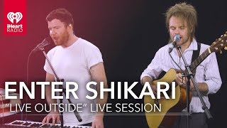 Enter Shikari quotLive Outsidequot  iHeartRadio Live Sessions [upl. by Shaikh]