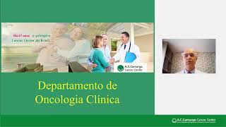 Programa de Residência Médica  Oncologia Clínica [upl. by Aitak225]