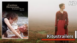 Kitustrailers CUMBRES BORRASCOSAS de Jacques Rivette Trailer subtitulado en español [upl. by Adhern]