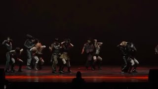 LAH PAT  RODEO  TEAM BEBE X TEAM WEDEMBOYZ DANCE CHOREOGRAPHY [upl. by Rayham]