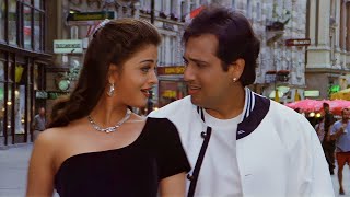 Hai Mera Dil Song Video Albela  Aishwarya Rai Govinda  JatinLalit  Alka Yagnik Kumar Sanu [upl. by Lory]