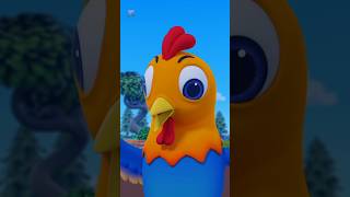 Kukdoo Koo Hindi Poem कुकडू कू viral trending maintota kidsvideo preschool shorts [upl. by Sparke]