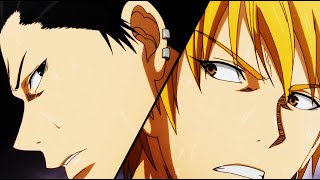 「ＡＭＶ」Kuroko No Basket 3  Kaijo High vs Fukuda Sogo quotPerfect Copyquot ᴳᴵᴺ [upl. by Uchida]