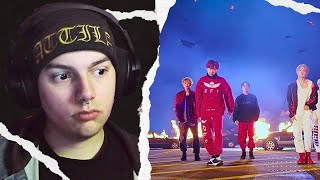 METALERO REACCIONA a BTS POR PRIMERA VEZ 방탄소년단 MIC Drop Steve Aoki Remix Official MV [upl. by Kennedy918]