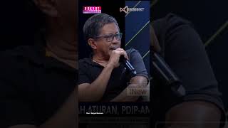 Rocky Gerung Sebut Keputusan MK Soal Pilkada Berdasarkan Alasan Putusan Shorts [upl. by Barbaresi]