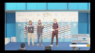 Berlin Marathon 2024 Full Press Conference [upl. by Calisa55]