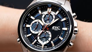 Casio Edifice Watch Buying Guide Top 10 Picks for Every Budget [upl. by Erdnaid]