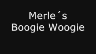 Merle´s Boogie Woogie  Merle Travis [upl. by Asilec402]