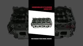 Assembled Cylinder Head Kit For NISSAN YD25 ENGINE [upl. by Irelav133]