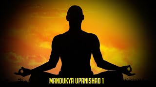 Mandukya Upanishad 1  Pandit Jasraj  Shaarang Dev  Times Music Spiritual [upl. by Thackeray551]