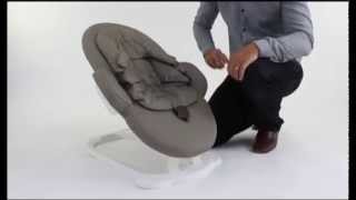 Stokke® Steps™ Bouncer  Instructions for use [upl. by Latton]