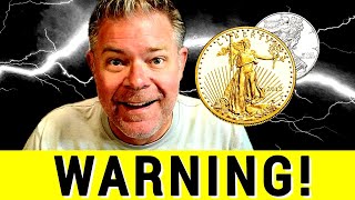 ⚡SILVER Price amp Gold SMASH⚡ THIS Is whats Happening MASSIVE News for Gold and Silver [upl. by Arbed]