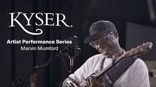 Kyser Artist Performance Series Marvin Mumford [upl. by Jori]