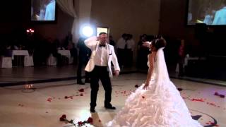 Stuttgart Dügün acilis dansi Wedding dance Mavi Salon [upl. by Llertniuq267]