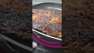 sirloin steak steak cooking food 2024 weightloss weightlossjourney moneybaby keiju awich [upl. by Mcnelly791]