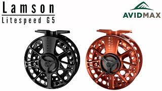 Lamson Litespeed G5 2020 Overview  Fly Fishing [upl. by Enirod]