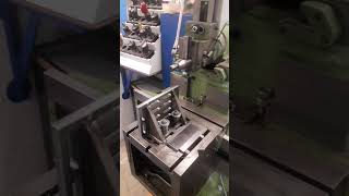 Klopp 375 Hobelmaschine Stossmaschine Spannwinkel [upl. by Alexine]