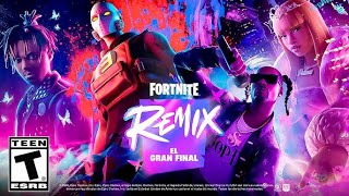 Evento final de Fortnite remix [upl. by Kielty]