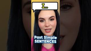 I MASTERED PAST SIMPLE in 60 Seconds and You Can Too viral english pastsimple [upl. by Urbanna]