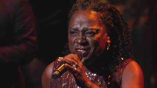 Sharon Jones and the Dap Kings This Land is Your Land Jimmy Kimmel Live HD [upl. by Sothena]