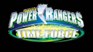 Power Rangers Time Force  Season 9 Opening Theme Song [upl. by Narton]