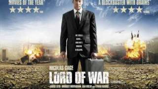 Lord Of War Soundtrack  The Promise [upl. by Ebba771]