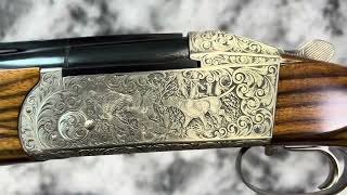 Krieghoff K80 San Remo Parcour X 12ga 32″ 797 at Pacific Sporting Arms [upl. by Yla]