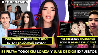 El fin de KIMBERLY LOAIZA y JUAN DE DIOS PANTOJA TODO por MARKETING Se REVELA la VERDAD Su RETIRO [upl. by Yrahk]