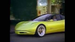 1990 Pontiac Sunfire Concept [upl. by Clemence]