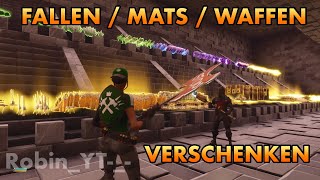 🔥Missionen spielen Rette Die Welt  Save The World Fortnite [upl. by Yesnyl]