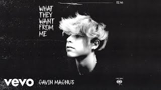 Gavin Magnus Jam Jr  What They Want From Me Official Audio [upl. by Murton]