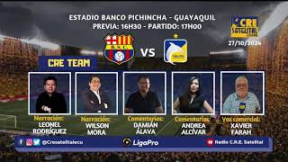 REPRISE PARTIDO BARCELONA 4  0 DELFIN [upl. by Toland]