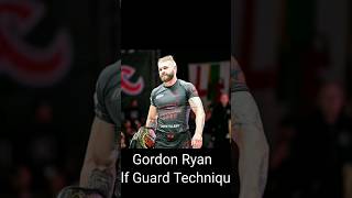 Gordon Ryan half guard technique adccgordonryan jiujitsu [upl. by Simons]