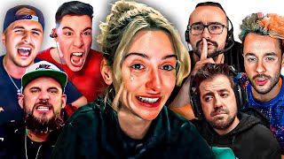 LOS STREAMERS QUE HUMILLARON A GEMITA [upl. by Gillette727]