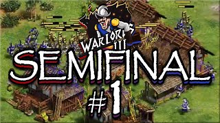 Semifinal 1 Warlords 3 [upl. by Aslehc]