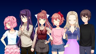 Auditions for DiverseDokiStories Voice Actors CLOSED [upl. by Lorie509]